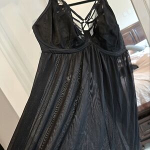 Elomi baby doll lingerie